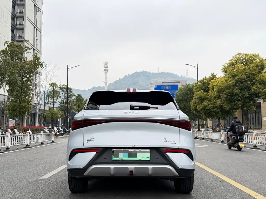 BYD (Build Your Dreams) Yuan PLUS 2025 Intelligent Drive 510KM Advanced Model 2025 - thumbnail 15