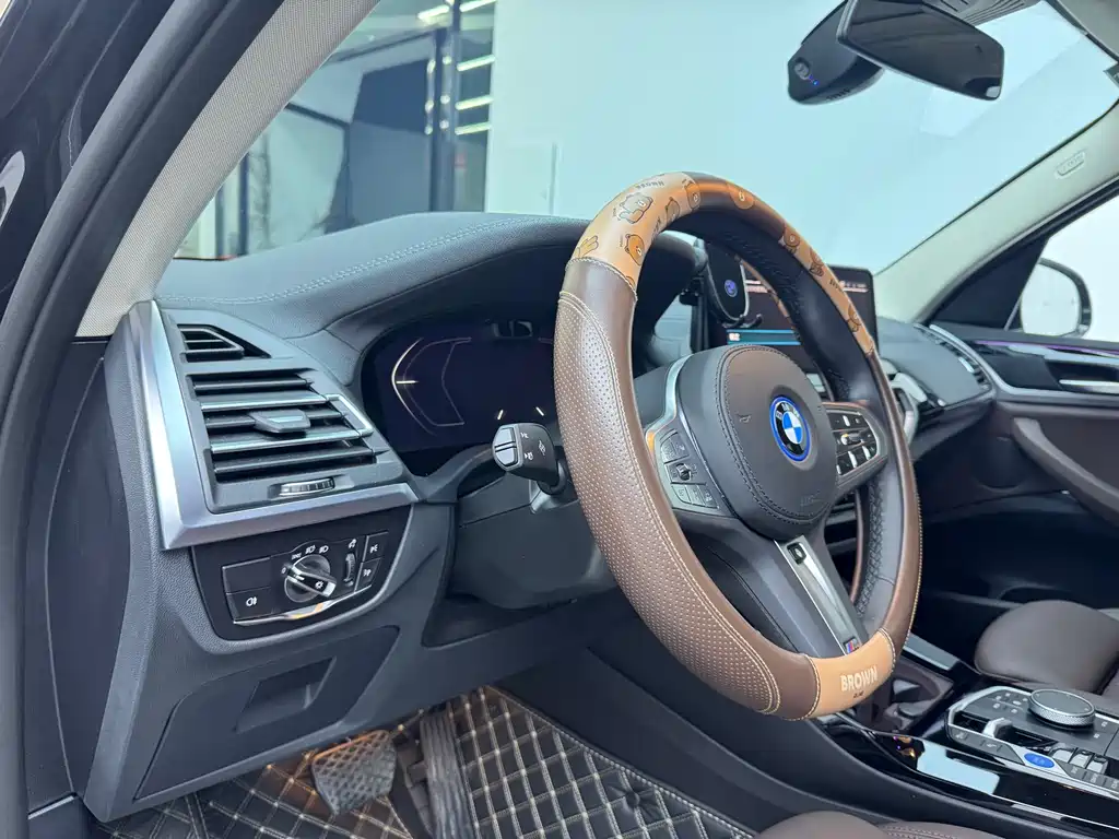 BMW BMW iX3 2024 Leading Edition 2024 - thumbnail 12