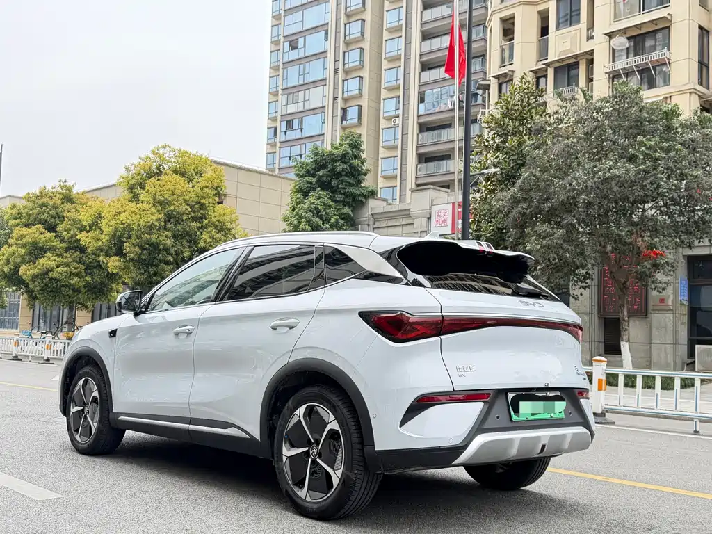 BYD (Build Your Dreams) Yuan PLUS 2025 Intelligent Drive 510KM Advanced Model 2025 - thumbnail 16