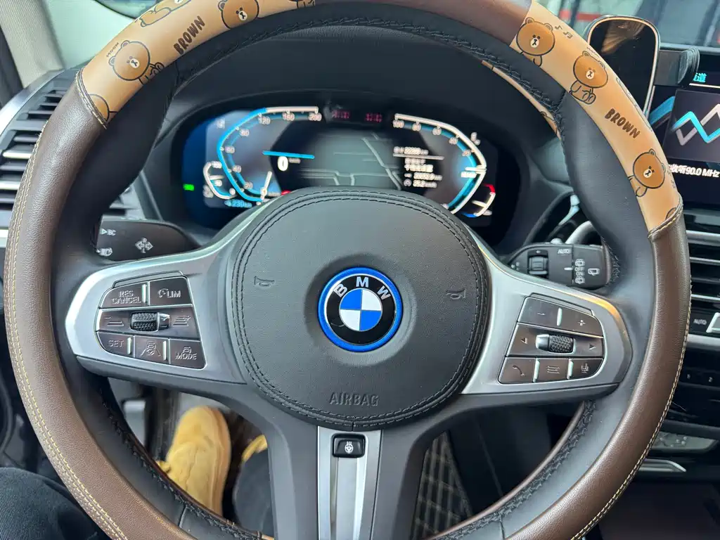 BMW BMW iX3 2024 Leading Edition 2024 - thumbnail 13