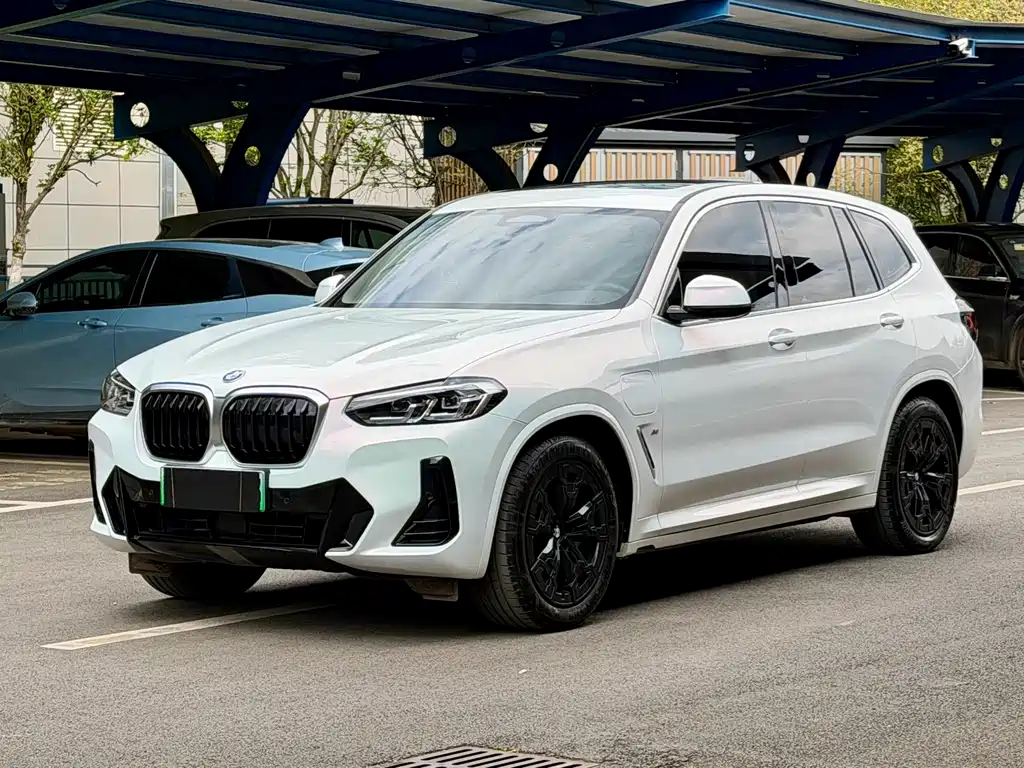 BMW BMW iX3 2024 Leading Edition 2025