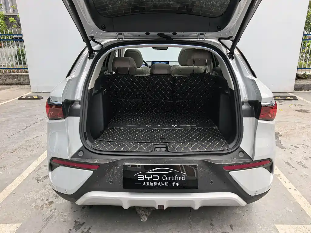 BYD (BYD Auto) Yuan PLUS 2025 Intelligent Drive 430KM Beyond Edition 2025 - thumbnail 20