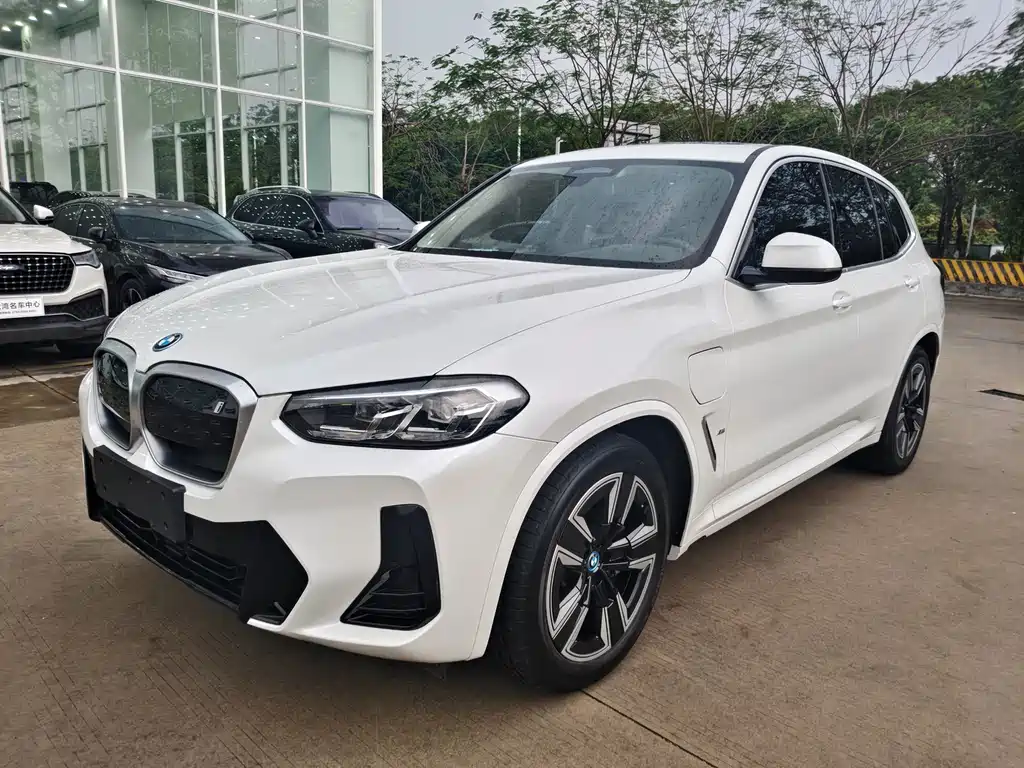 BMW BMW iX3 2024 Leading Edition 2024