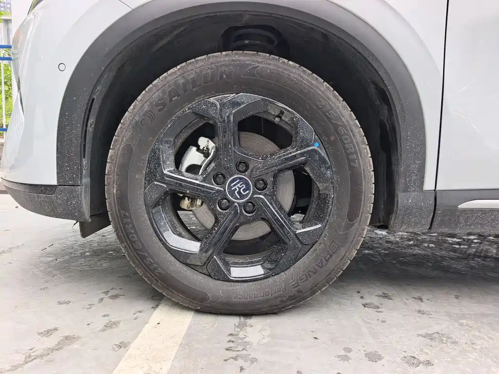 BYD (BYD Auto) Yuan PLUS 2025 Intelligent Drive 430KM Beyond Edition 2025 - thumbnail 21