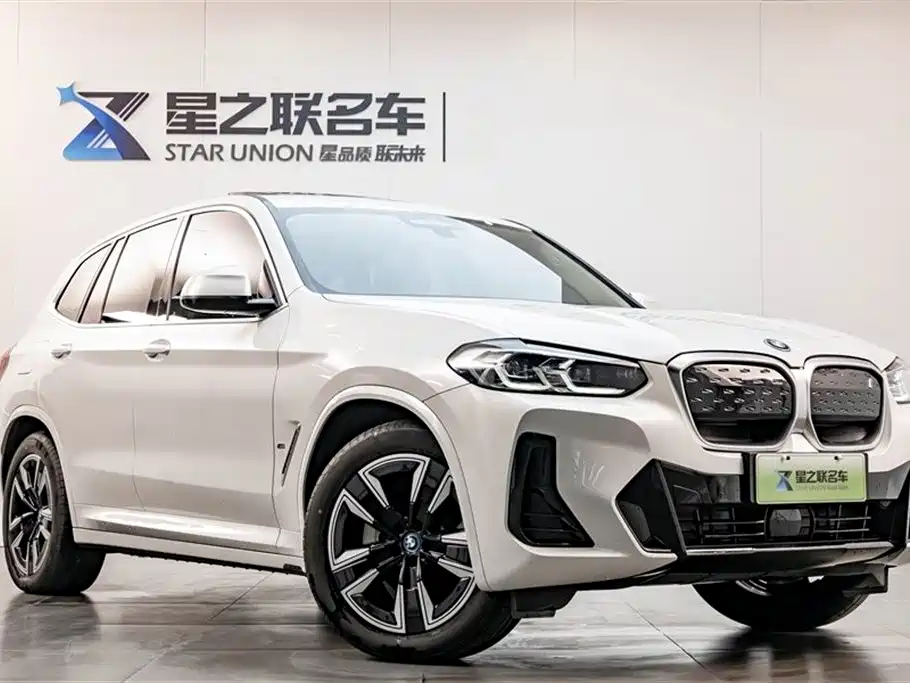 BMW BMW iX3 2024 Leading Edition 2025 - thumbnail 5