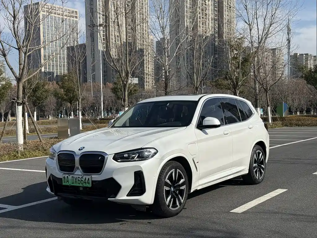 BMW BMW iX3 2024 Leading Edition 2025