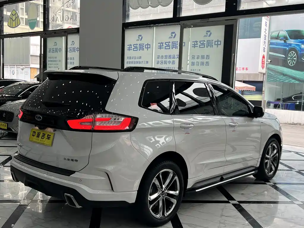 Ford Ford Edge 2020 EcoBoost 245 AWD ST-Line 7-seater 2019 - thumbnail 4