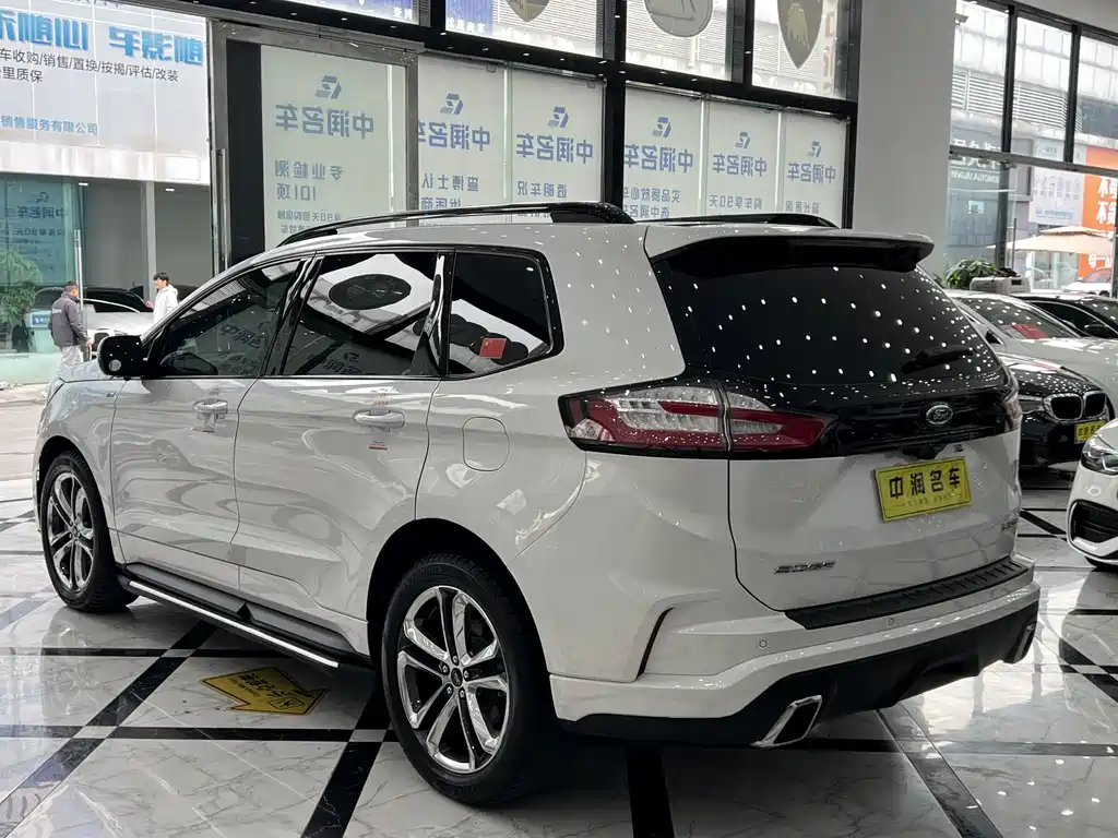 Ford Ford Edge 2020 EcoBoost 245 AWD ST-Line 7-seater 2019 - thumbnail 5