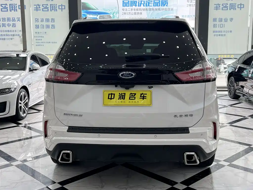Ford Ford Edge 2020 EcoBoost 245 AWD ST-Line 7-seater 2019 - thumbnail 6