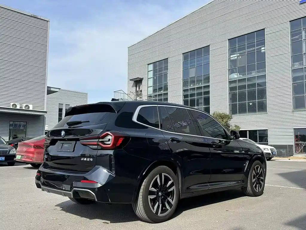 BMW BMW iX3 2024 Leading Edition 2024 - thumbnail 6