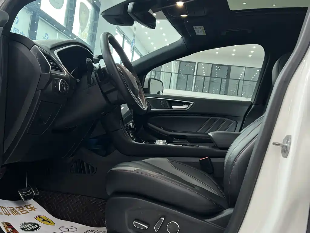 Ford Ford Edge 2020 EcoBoost 245 AWD ST-Line 7-seater 2019 - thumbnail 7