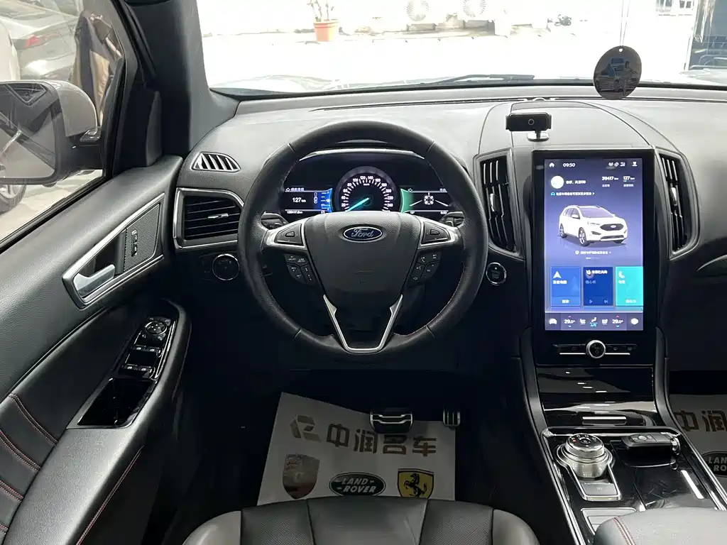 Ford Ford Edge 2020 EcoBoost 245 AWD ST-Line 7-seater 2019 - thumbnail 10