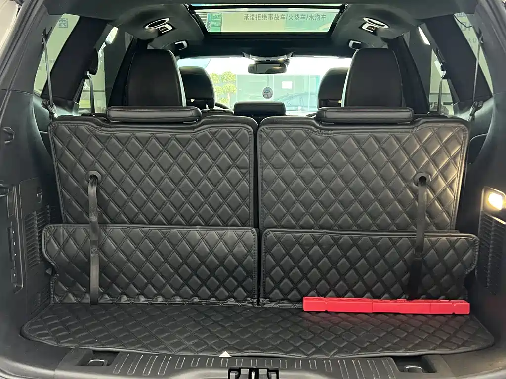 Ford Ford Edge 2020 EcoBoost 245 AWD ST-Line 7-seater 2019 - thumbnail 11