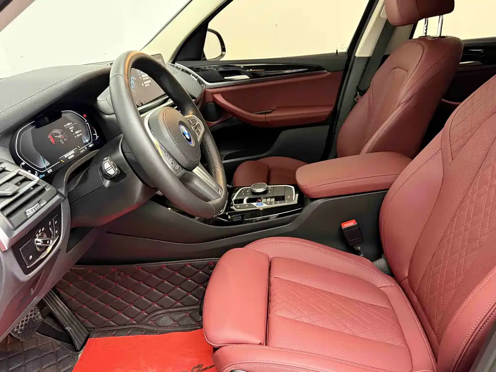 BMW BMW iX3 2024 Leading Edition 2024 - thumbnail 8
