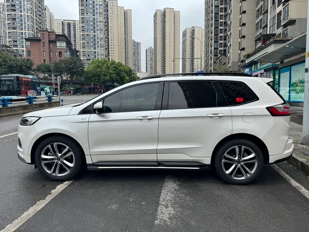 Ford Ford Edge 2020 EcoBoost 245 AWD ST-Line 7-seater 2019 - thumbnail 13