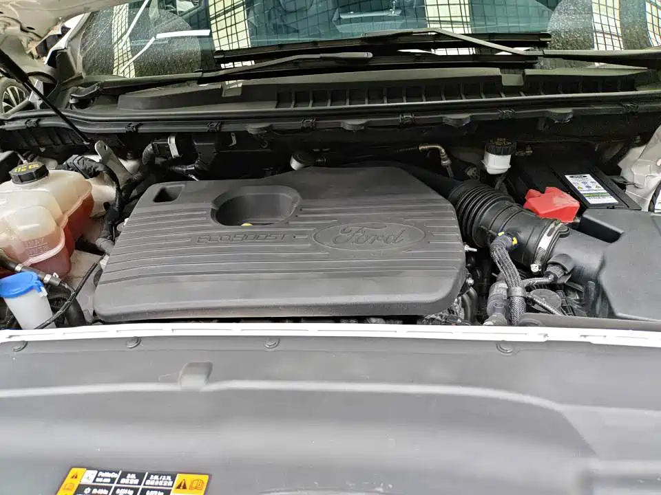 Ford Ford Edge 2020 EcoBoost 245 AWD ST-Line 7-seater 2019 - thumbnail 15