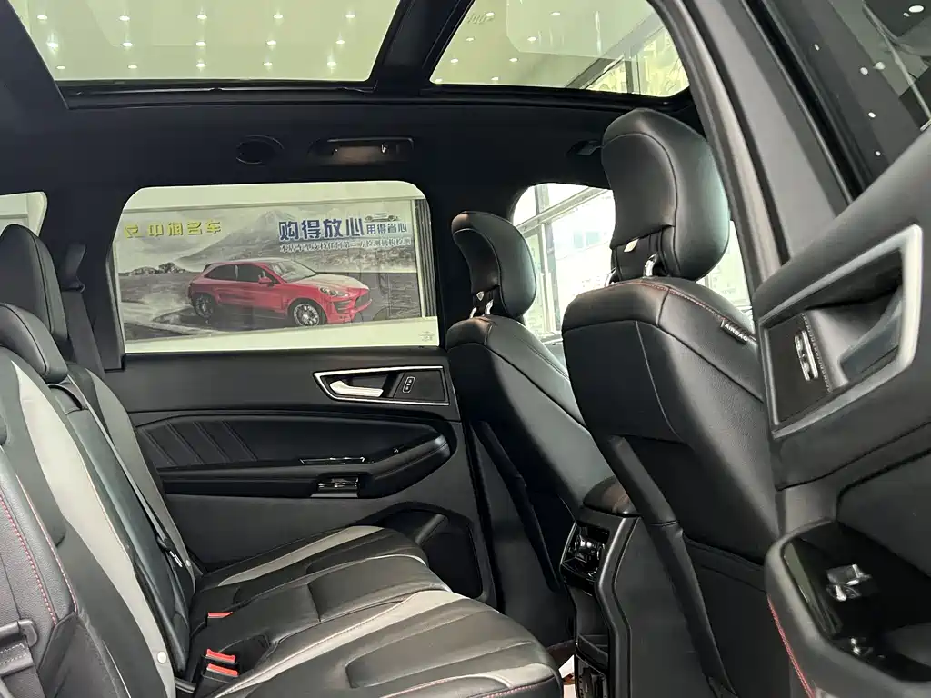 Ford Ford Edge 2020 EcoBoost 245 AWD ST-Line 7-seater 2019 - thumbnail 16