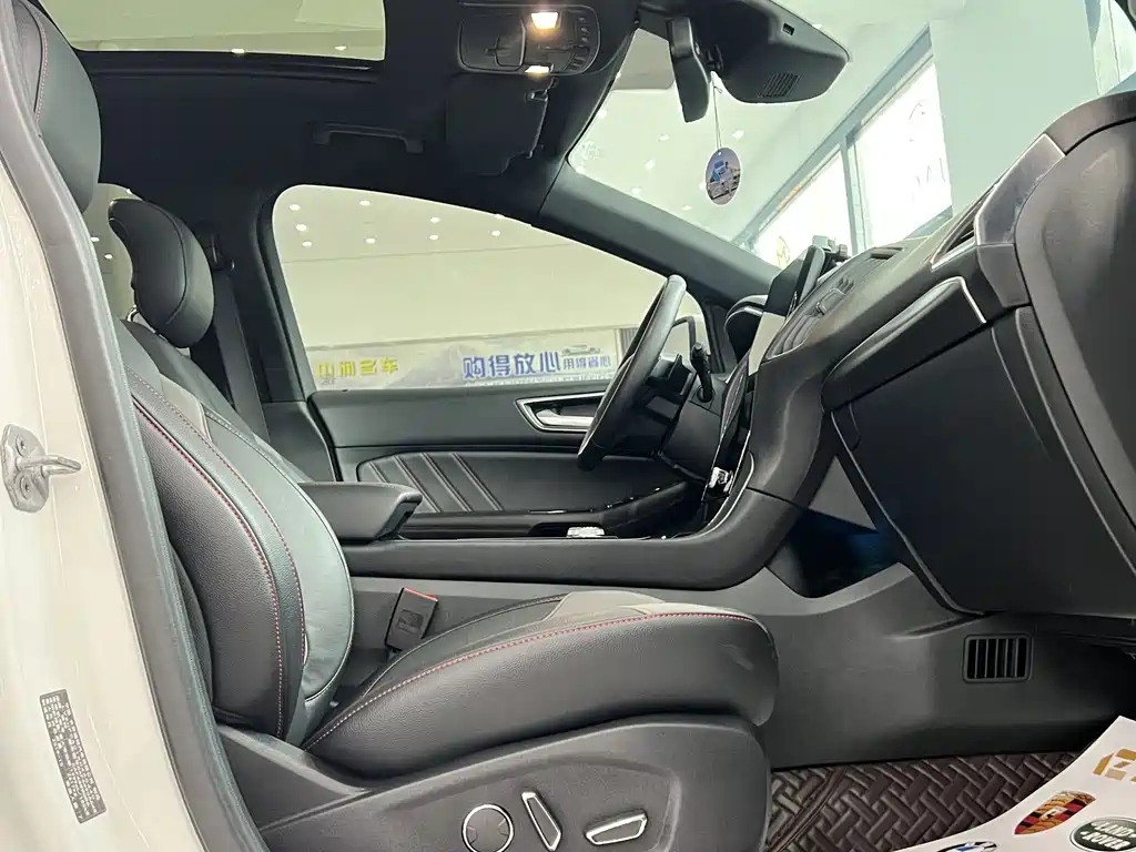 Ford Ford Edge 2020 EcoBoost 245 AWD ST-Line 7-seater 2019 - thumbnail 17