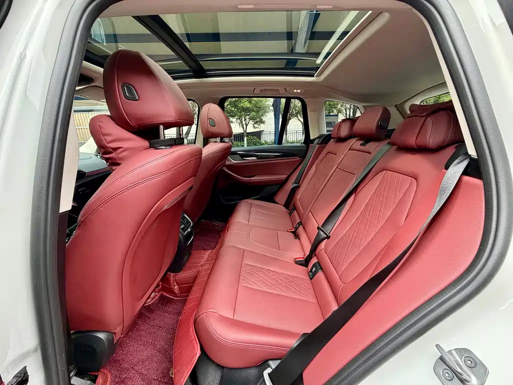 BMW BMW iX3 2024 Leading Edition 2025 - thumbnail 10