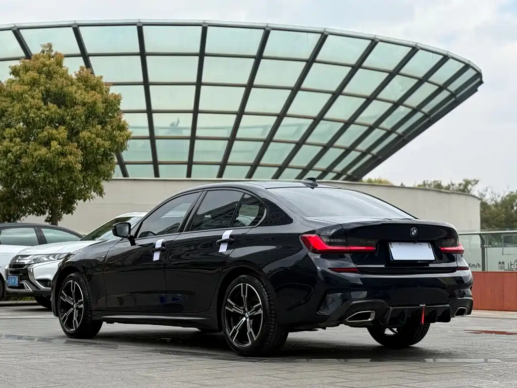 BMW BMW 3 Series 2021 325i M Sport Package 2021 - thumbnail 9