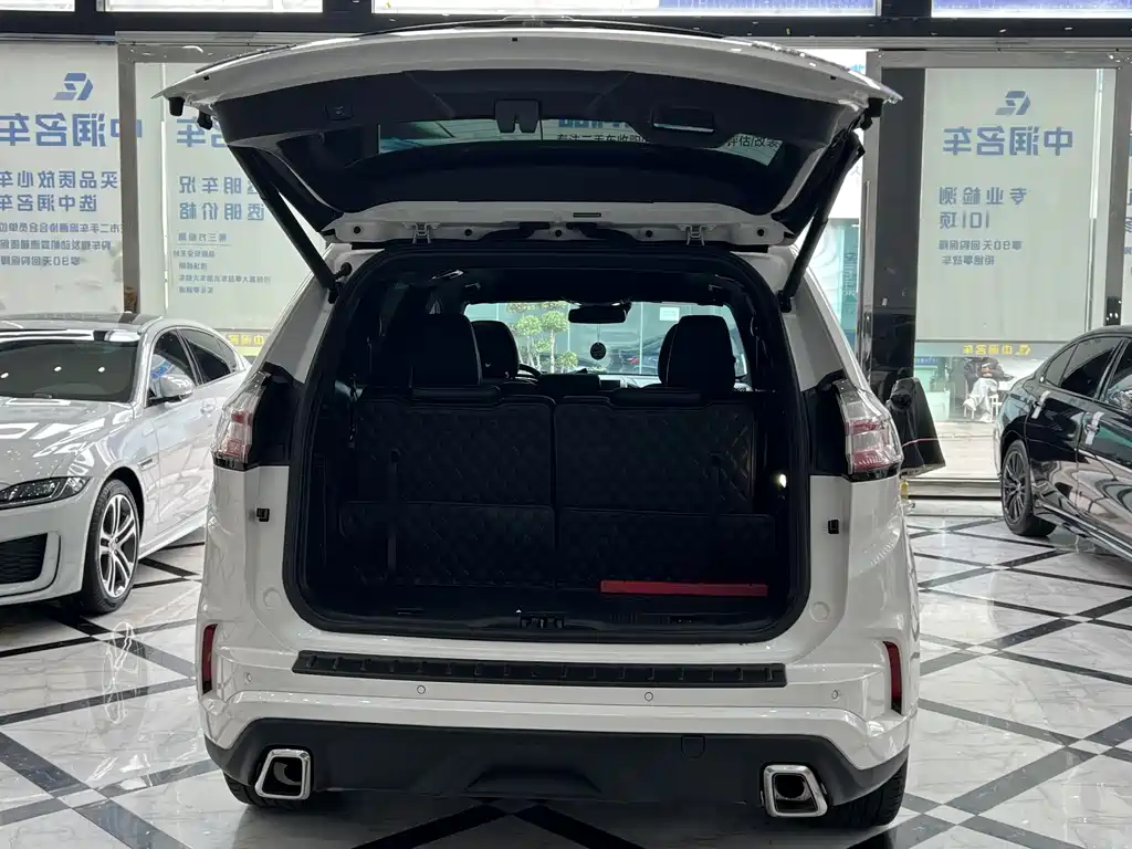 Ford Ford Edge 2020 EcoBoost 245 AWD ST-Line 7-seater 2019 - thumbnail 18