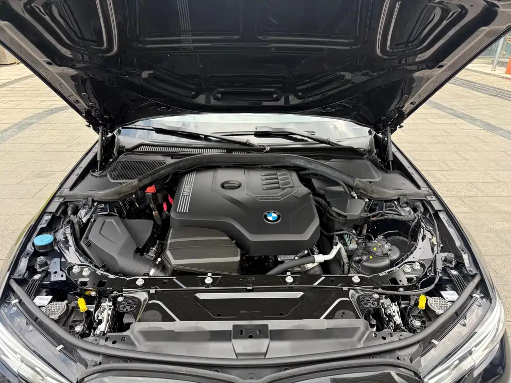 BMW BMW 3 Series 2021 325i M Sport Package 2021 - thumbnail 10