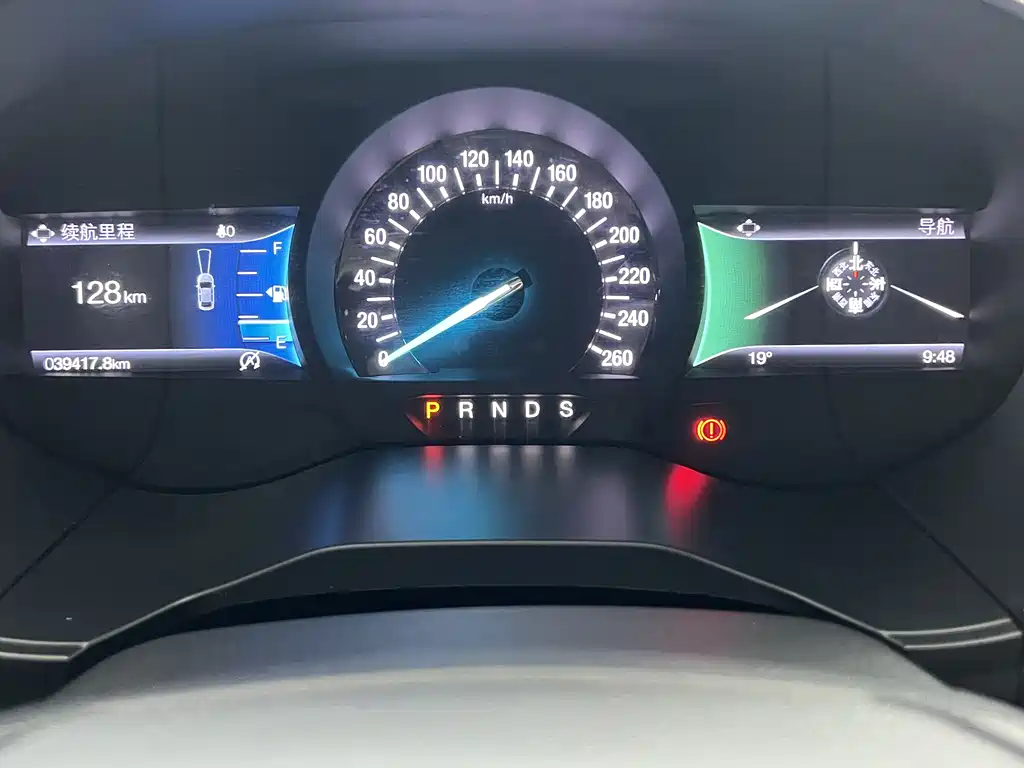 Ford Ford Edge 2020 EcoBoost 245 AWD ST-Line 7-seater 2019 - thumbnail 19
