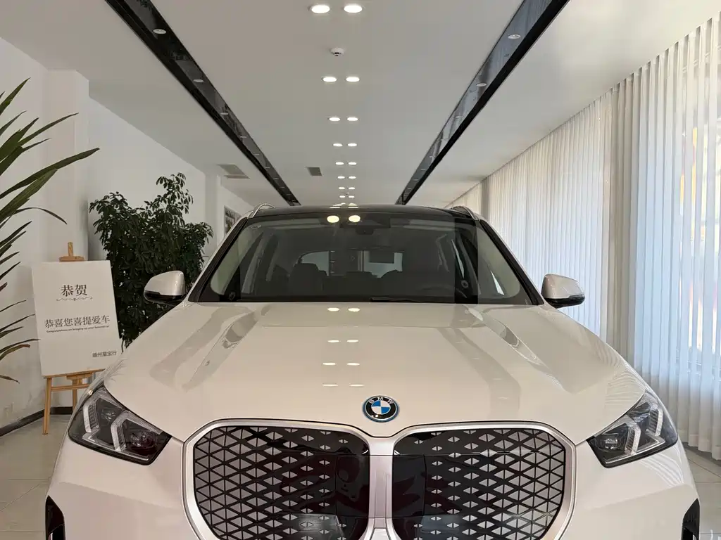 BMW BMW iX1 2025 eDrive25L X Design Package 2026 - thumbnail 2