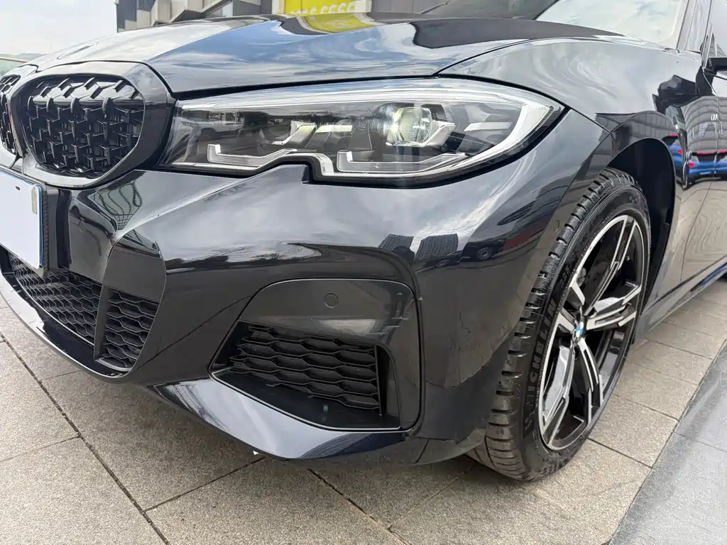BMW BMW 3 Series 2021 325i M Sport Package 2021 - thumbnail 12
