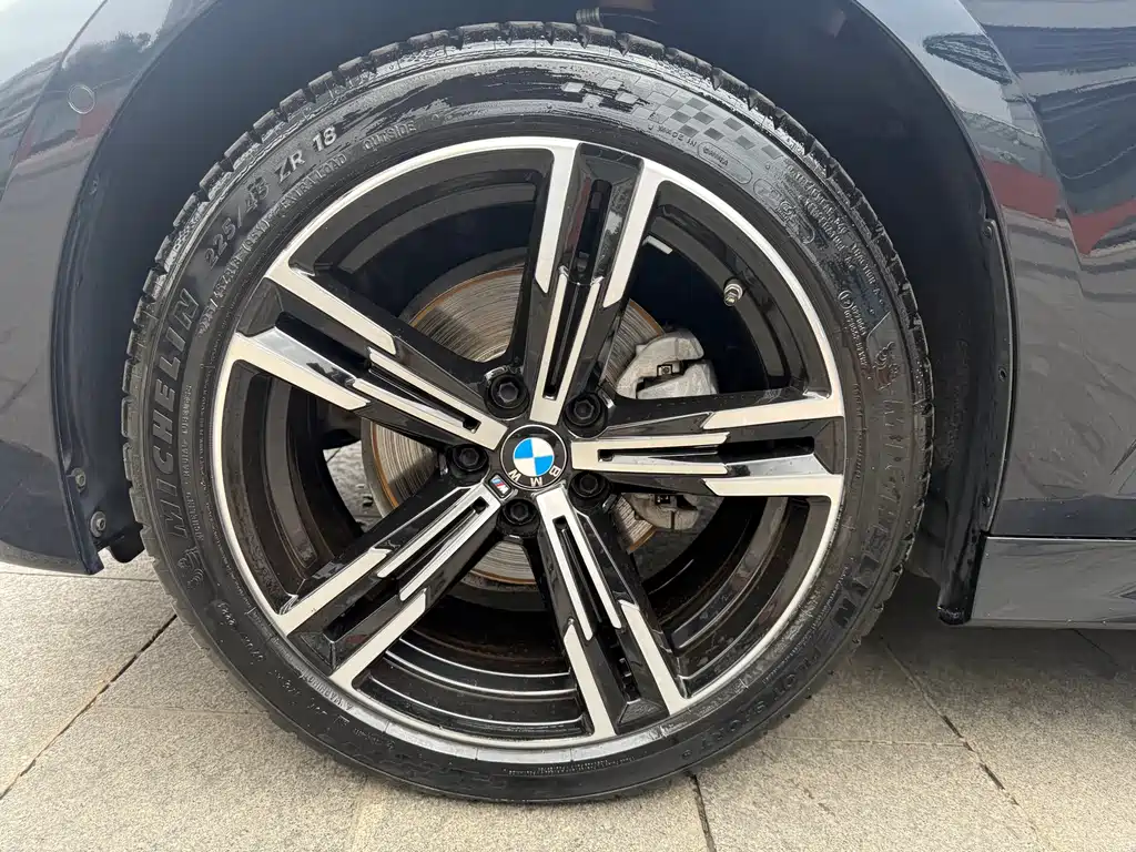 BMW BMW 3 Series 2021 325i M Sport Package 2021 - thumbnail 13