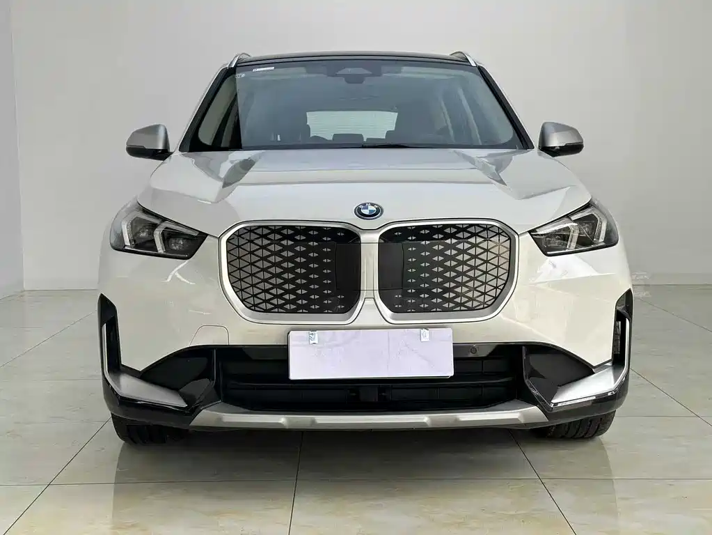 BMW BMW iX1 2025 eDrive25L X Design Package 2025 - thumbnail 2
