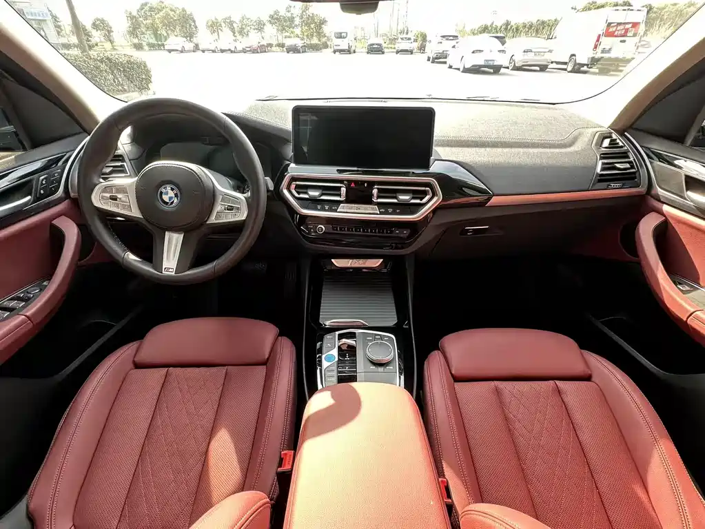 BMW BMW iX3 2024 Leading Edition 2024 - thumbnail 9