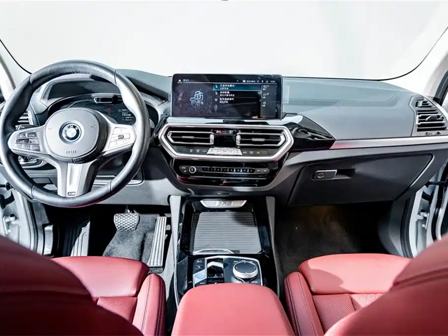BMW BMW iX3 2024 Leading Edition 2025 - thumbnail 13