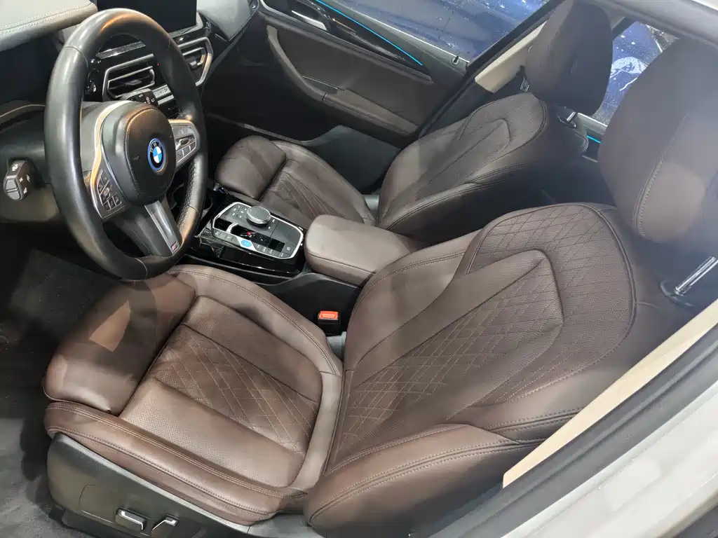 BMW BMW iX3 2024 Leading Edition 2024 - thumbnail 10