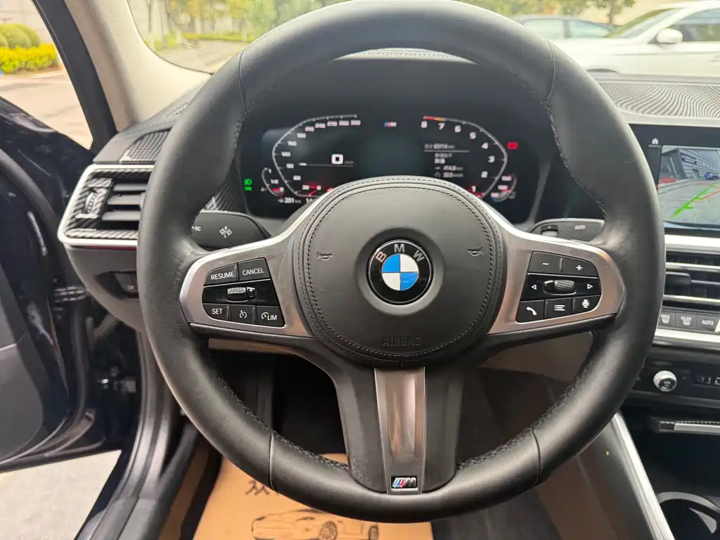 BMW BMW 3 Series 2021 325i M Sport Package 2021 - thumbnail 22