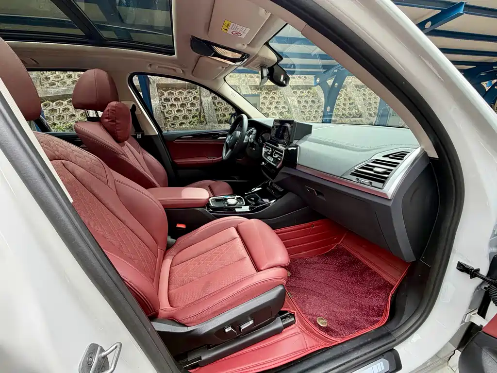BMW BMW iX3 2024 Leading Edition 2025 - thumbnail 13
