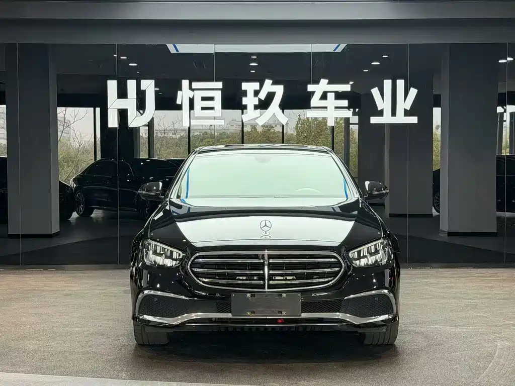 Mercedes-Benz Mercedes-Benz E-Class 2021 E 300 L Fashion Edition 2021