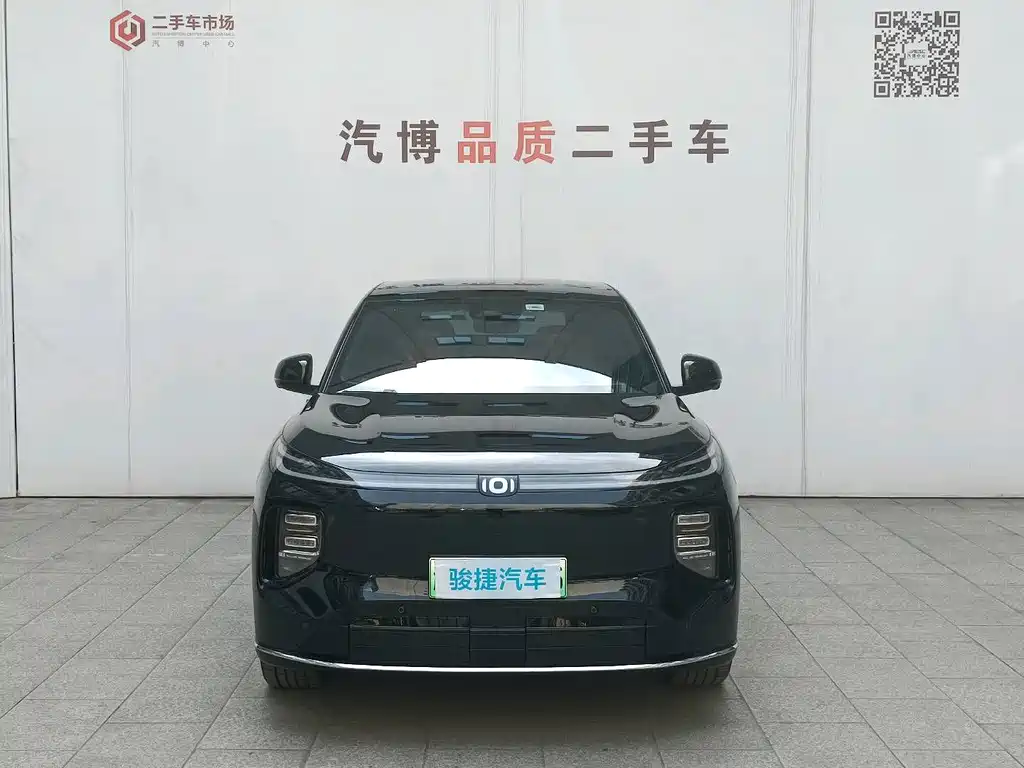 Changan Qiyuan Changan Qiyuan Q07 2025 Flagship 215 2025 - thumbnail 2