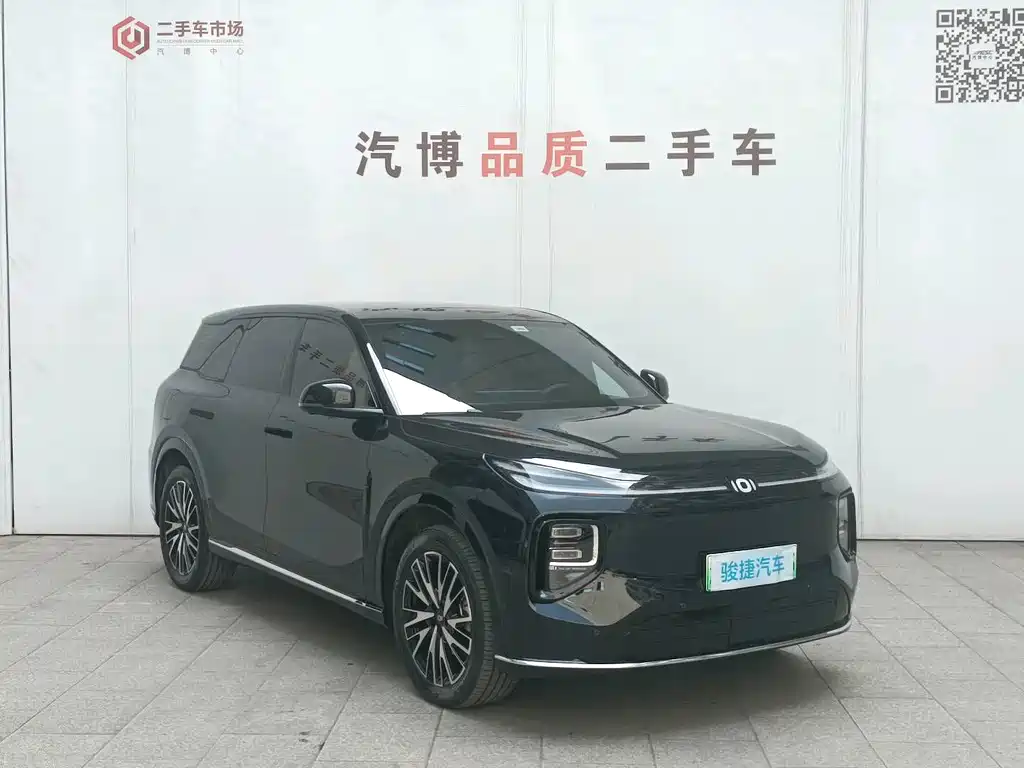 Changan Qiyuan Changan Qiyuan Q07 2025 Flagship 215 2025 - thumbnail 3