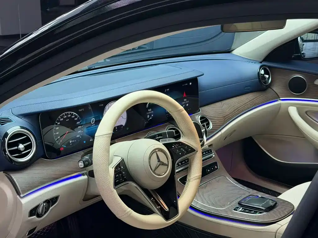 Mercedes-Benz Mercedes-Benz E-Class 2021 E 300 L Fashion Edition 2021 - thumbnail 6
