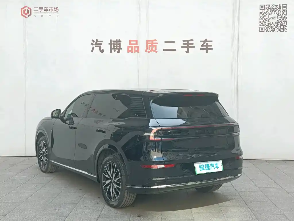 Changan Qiyuan Changan Qiyuan Q07 2025 Flagship 215 2025 - thumbnail 4