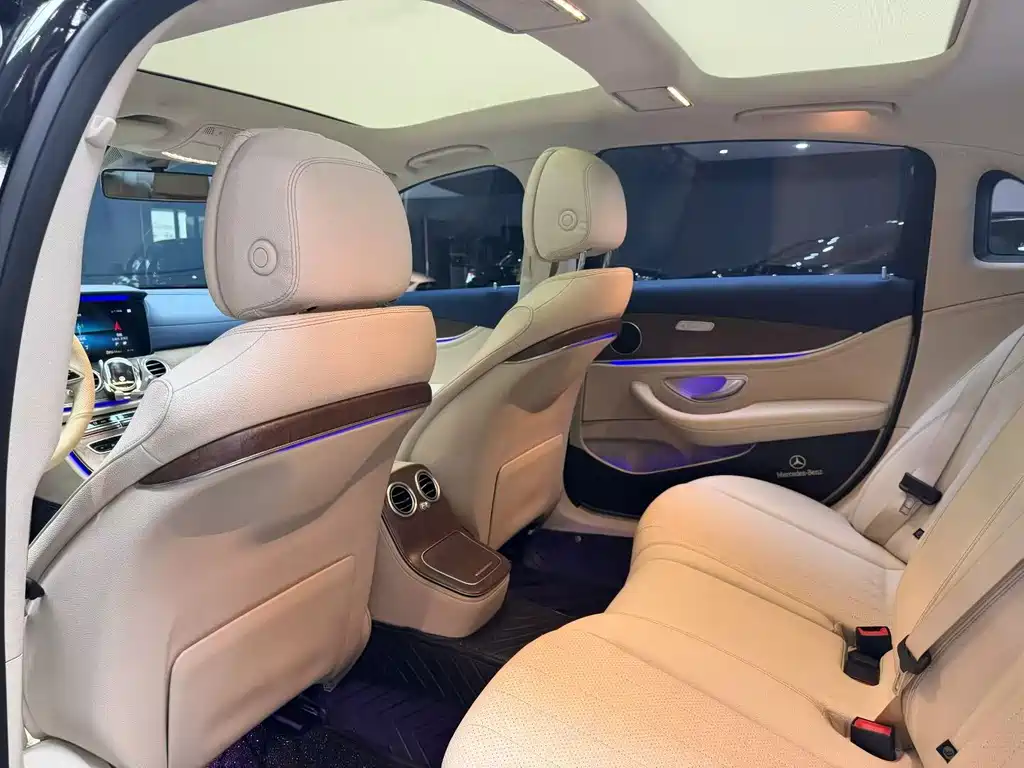 Mercedes-Benz Mercedes-Benz E-Class 2021 E 300 L Fashion Edition 2021 - thumbnail 7