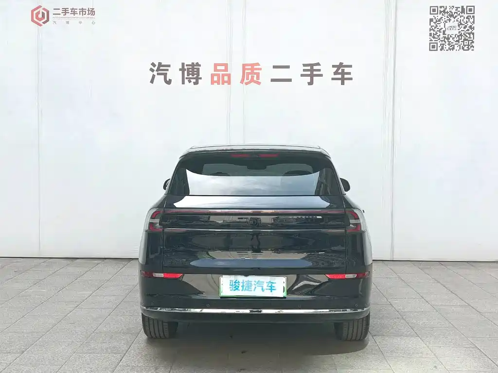 Changan Qiyuan Changan Qiyuan Q07 2025 Flagship 215 2025 - thumbnail 5