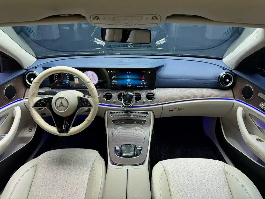 Mercedes-Benz Mercedes-Benz E-Class 2021 E 300 L Fashion Edition 2021 - thumbnail 8