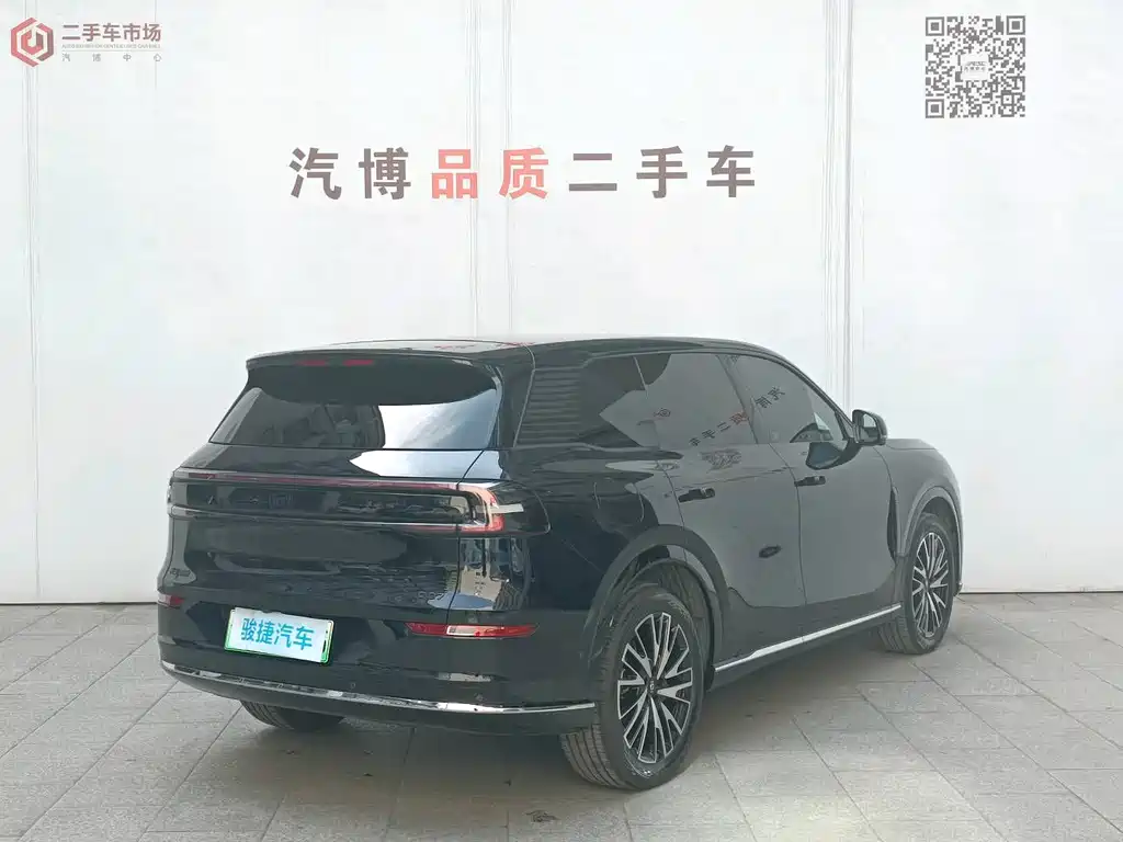 Changan Qiyuan Changan Qiyuan Q07 2025 Flagship 215 2025 - thumbnail 6