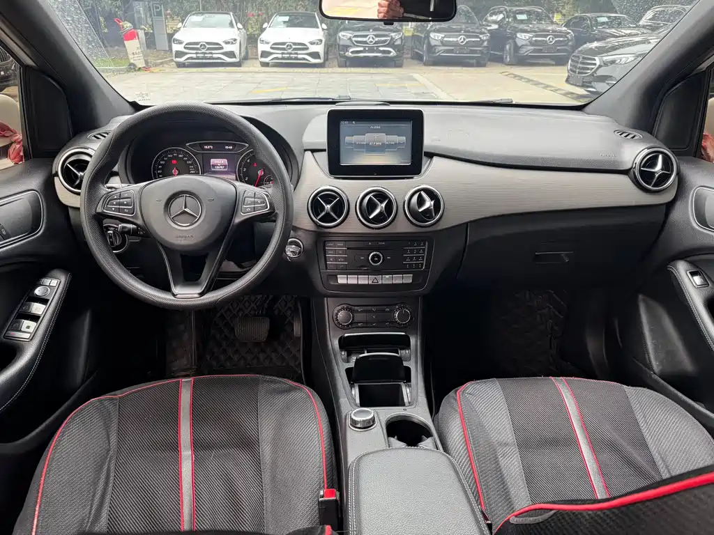Mercedes-Benz Mercedes-Benz B-Class 2016 B 180 2016 - thumbnail 8