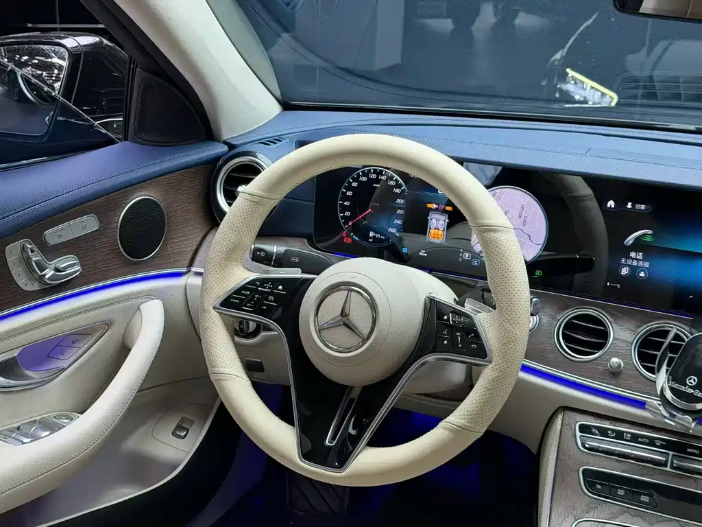 Mercedes-Benz Mercedes-Benz E-Class 2021 E 300 L Fashion Edition 2021 - thumbnail 9