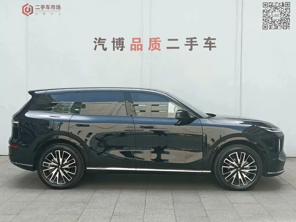 Changan Qiyuan Changan Qiyuan Q07 2025 Flagship 215 2025 - thumbnail 7