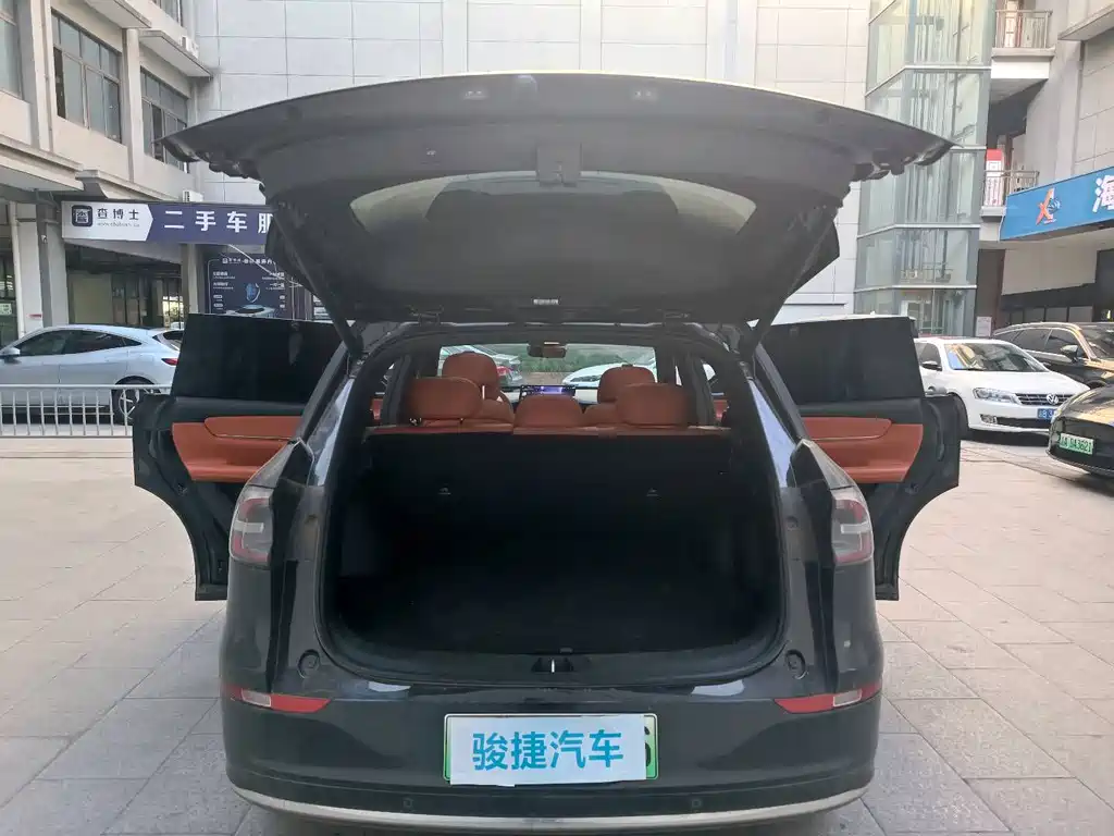 Changan Qiyuan Changan Qiyuan Q07 2025 Flagship 215 2025 - thumbnail 8