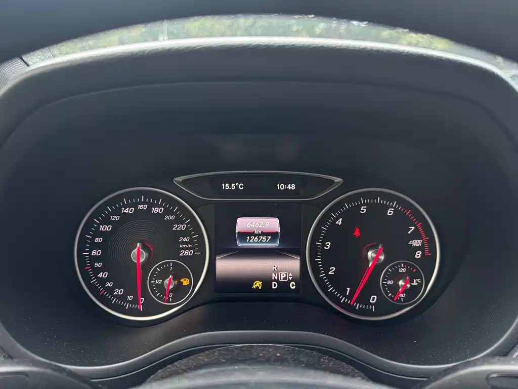 Mercedes-Benz Mercedes-Benz B-Class 2016 B 180 2016 - thumbnail 9